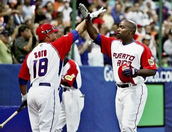 2026WBC經典賽波多黎各隊(photo:WBC)/金享娛樂城