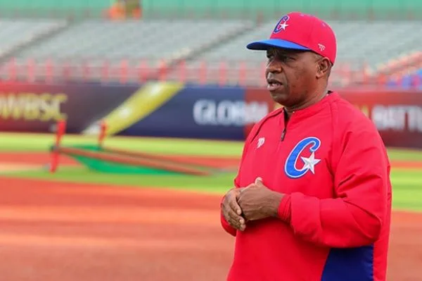2026WBC古巴隊總教練Germán Mesa(photo：WBSC)/金享娛樂城