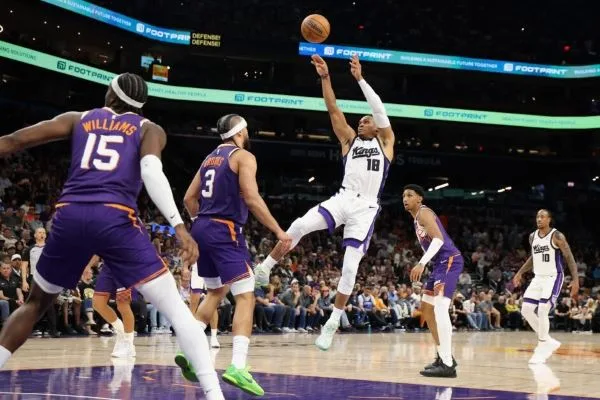 國王Russell Westbrook(photo：NBA)/金享娛樂城