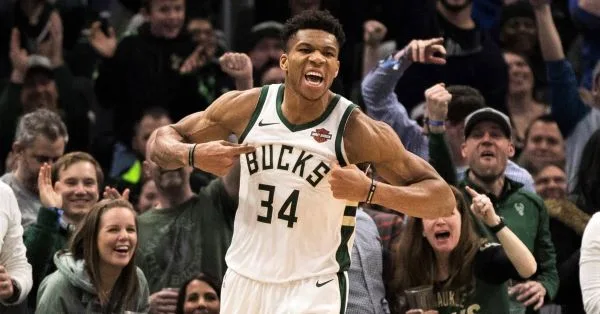公鹿Giannis Antetokounmpo(photo:NBA)/金享娛樂城