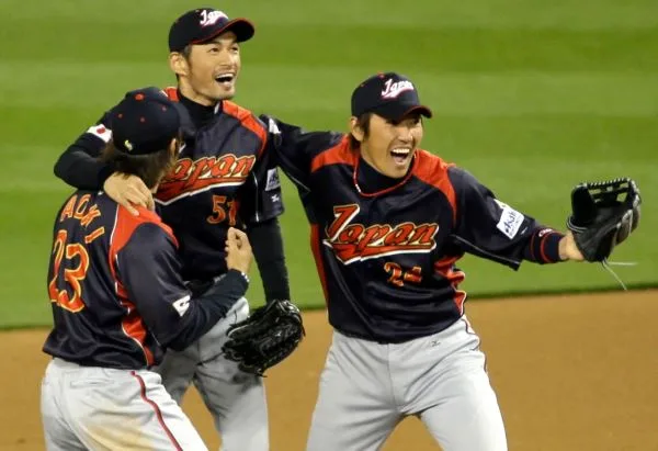 WBC日本隊(photo:WBC)/金享娛樂城