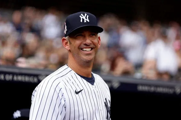 2026WBC義大利隊助理教練Jorge Posada(photo:MLB)/金享娛樂城