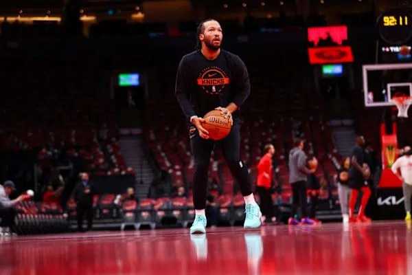 尼克Jalen Brunson(photo：NBA)/金享娛樂城