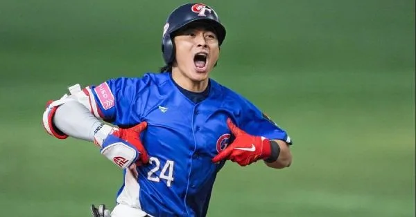 臺灣隊長陳傑憲(photo:WBC)/金享娛樂城