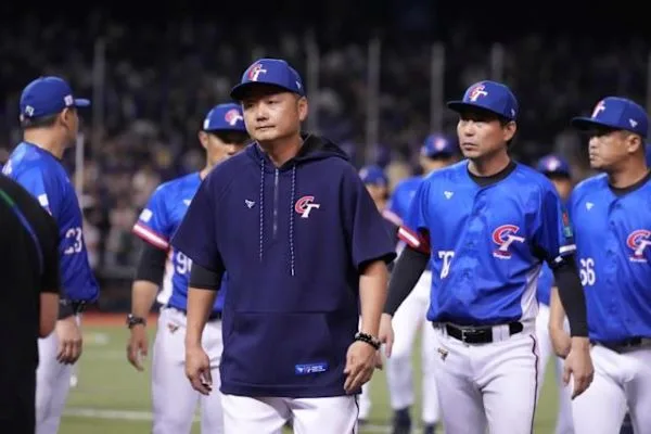 2026WBC中華隊總教練曾豪駒(photo：WBC)/金享娛樂城