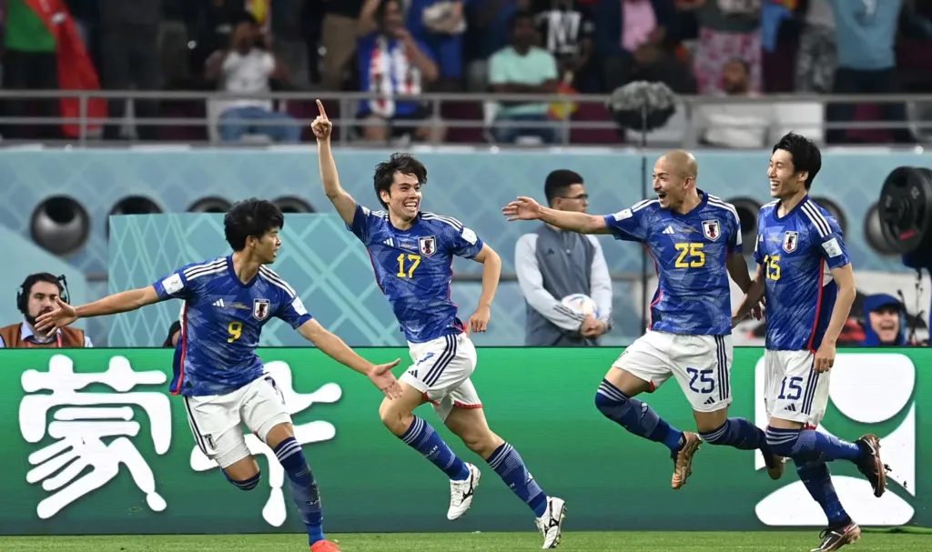 來自亞洲的藍武士!2026世界盃日本隊出線關鍵解析與26人終極名單預測