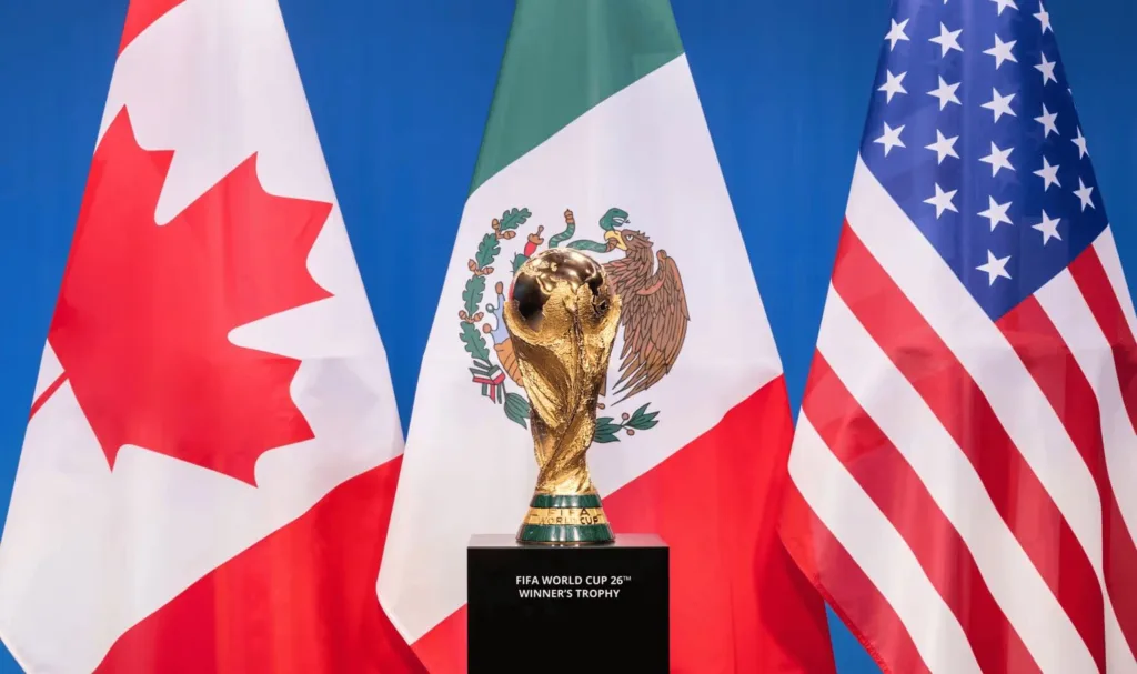 當比賽橫跨整個大陸 : 北美三國主辦下的隱形考驗