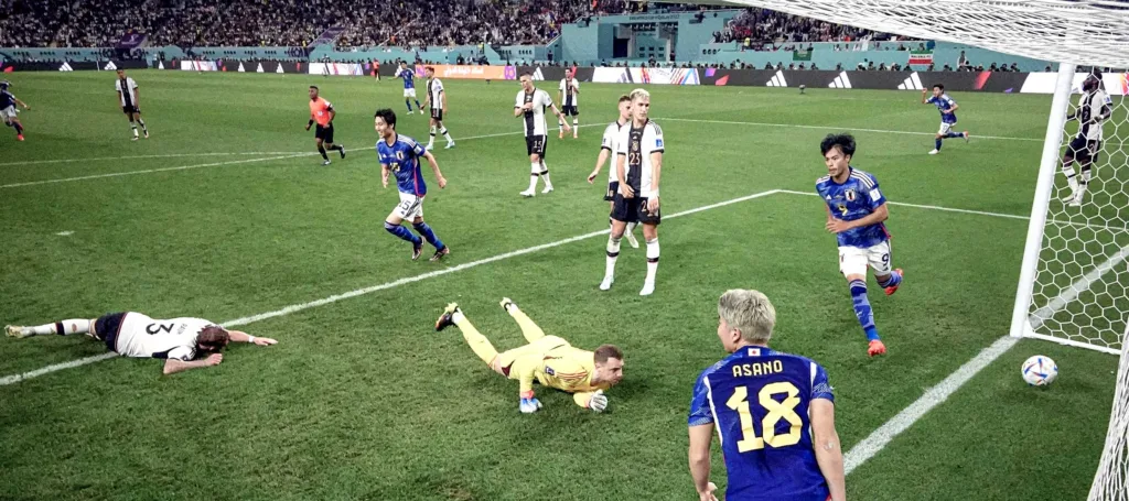 來自亞洲的藍武士!2026世界盃日本隊出線關鍵解析與出賽名單預測