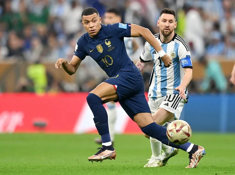 2022卡達世界盃奪下金靴獎(photo：FIFA)/金享娛樂城