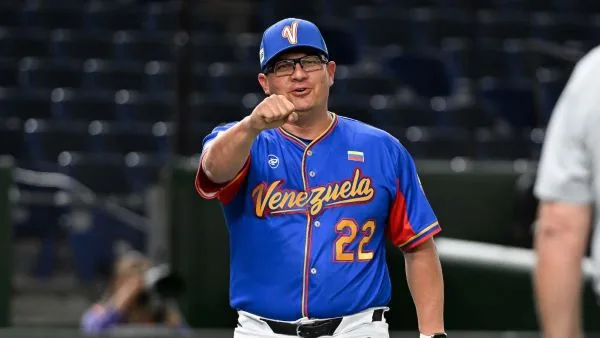 2026WBC委內瑞拉隊總教練Omar López(photo:WBC)/金享娛樂城