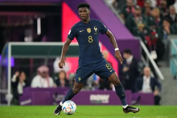 楚阿梅尼的任務就是壓下所有的混亂(photo：DNA)/金享娛樂城
