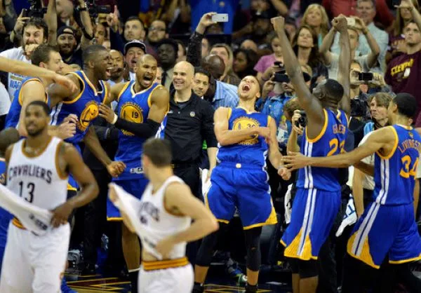 2015-16金州勇士(photo:NBA)/金享娛樂城