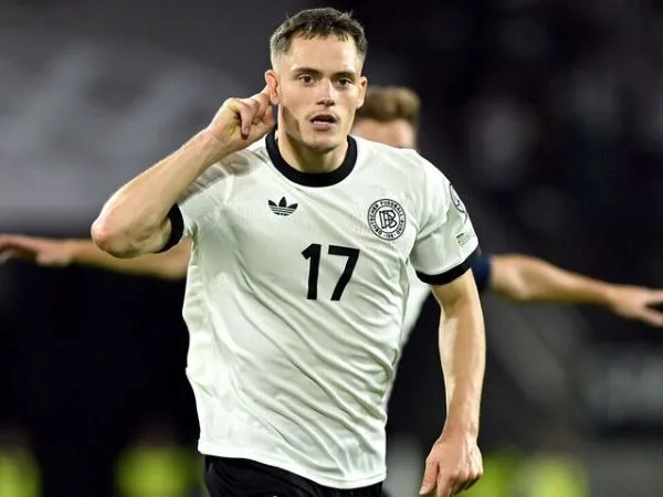 維爾茨是德國重建的關鍵(photo:thescore)/金享娛樂城