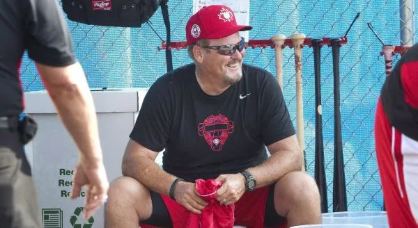 2026WBC加拿大隊總教練Ernie Whitt(photo:WBC)/金享娛樂城