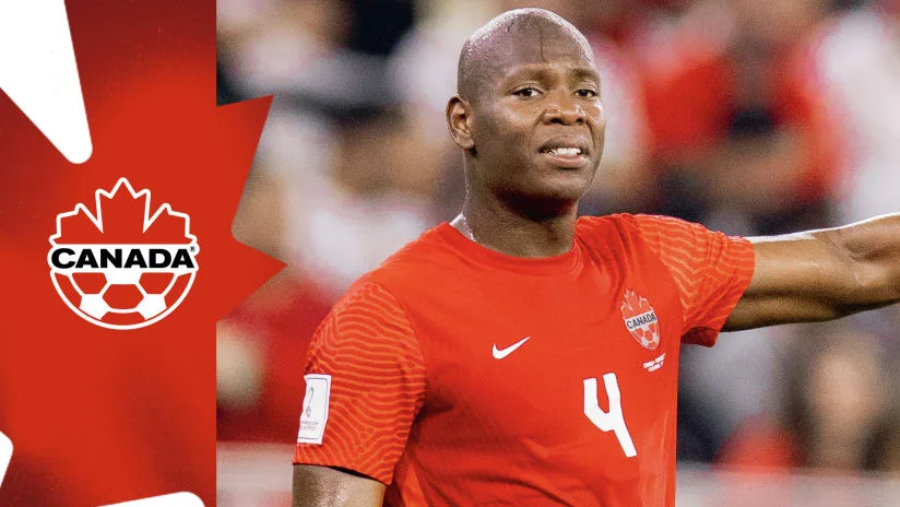 這是加拿大隊（Canada）第三次參加世界盃(photo by mlssoccer)