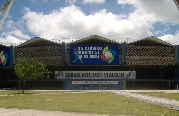波多黎各席然畢松球場(photo：WBC)/金享娛樂城