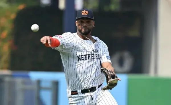 荷蘭隊球星Xander Bogaerts(photo:WBC)/金享娛樂城