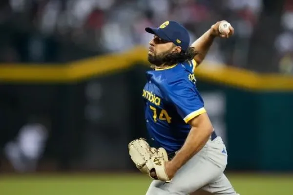 哥倫比亞球星Nabil Crismatt(photo:WBC)/金享娛樂城