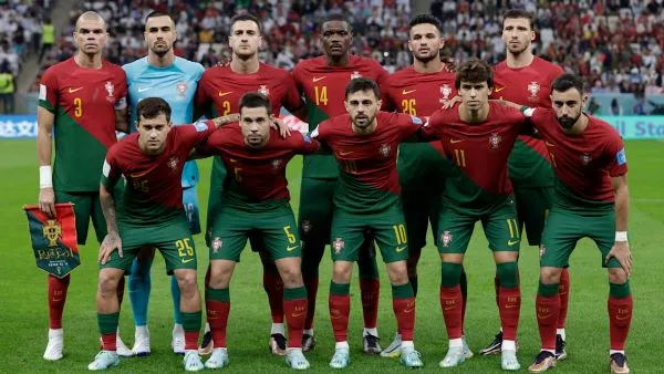 葡萄牙的優勢是控球穩定與前場推進能力(photo:90min)/金享娛樂城