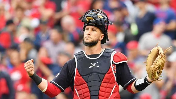 巴西球星Yan Gomes(photo:MLB)/金享娛樂城