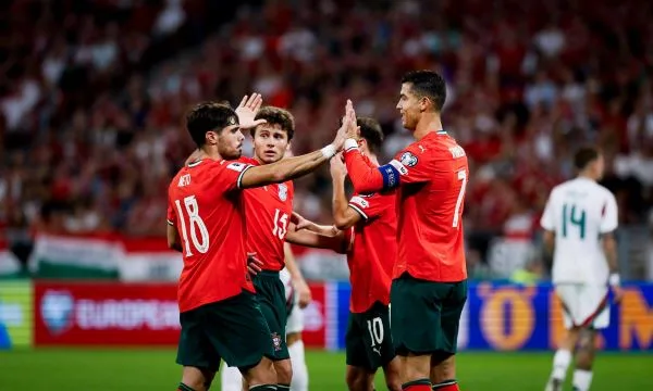 葡萄牙C羅是否會出戰還不確定(photo:deccanchronicle)/金享娛樂城