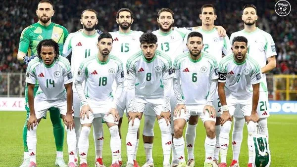 阿爾及利亞組織層面不多(photo：footafrica)/金享娛樂城