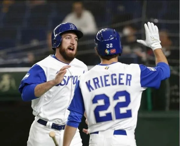 WBC以色列國家隊(photo：WBC)/金享娛樂城