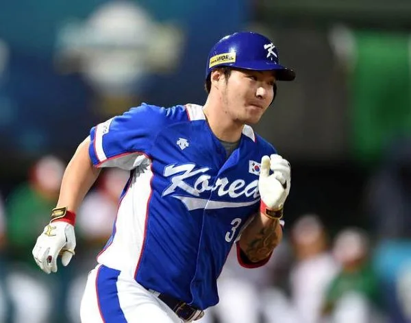 南韓球星朴炳鎬(photo:WBC)/金享娛樂城