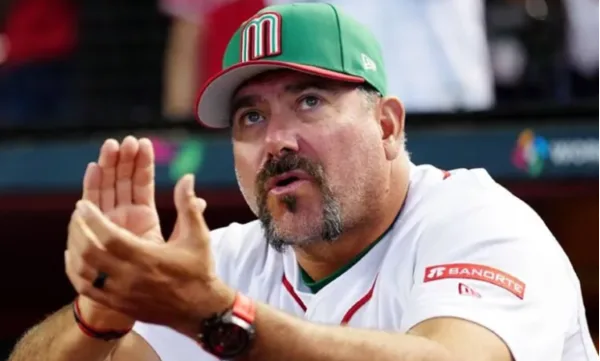 墨西哥隊總教練Benji Gil(photo:WBC)/金享娛樂城