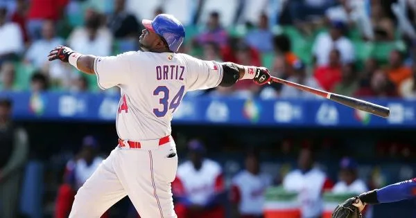 多明尼加球星David Ortiz(photo:WBC)/金享娛樂城