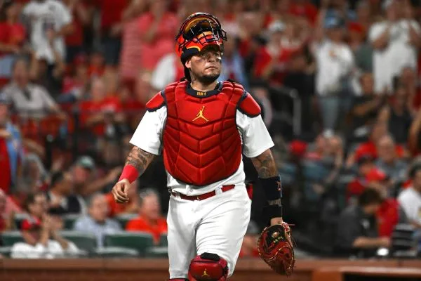 波多黎各隊總教練Yadier Molina(photo:WBC)/金享娛樂城