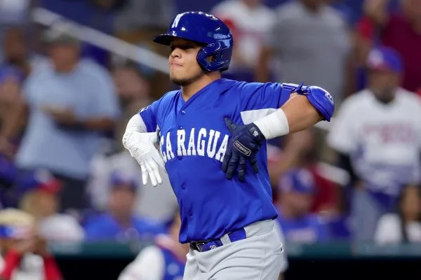 尼加拉瓜球星Elian Miranda(photo:WBC)/金享娛樂城