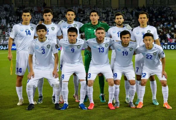 烏茲別克首次參加世界盃(photo:nytimes)/金享娛樂城