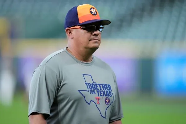 委內瑞拉隊總教練Omar Lopez(photo:MLB)/金享娛樂城