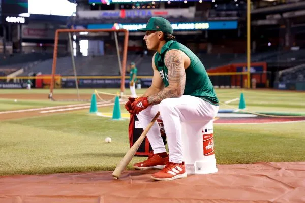 2026WBC球員Jarren Duran(photo:WBC)/金享娛樂城