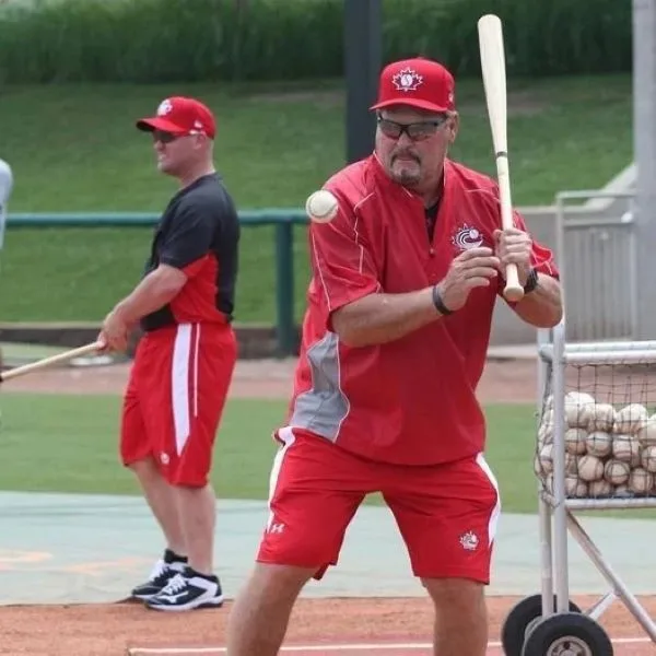 加拿大隊總教練Ernie Whitt(photo:WBC)/金享娛樂城