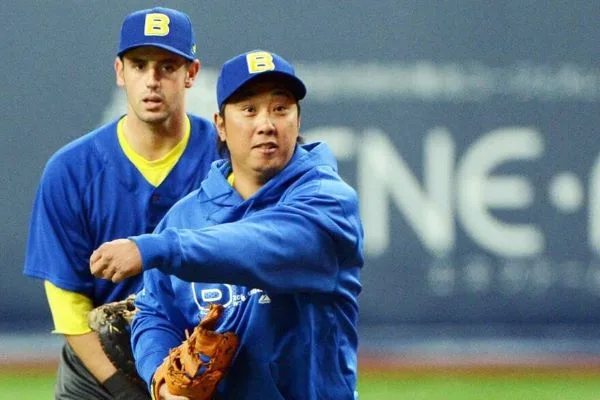 巴西隊總教練Daniel Matsumoto(photo:WBSC)/金享娛樂城