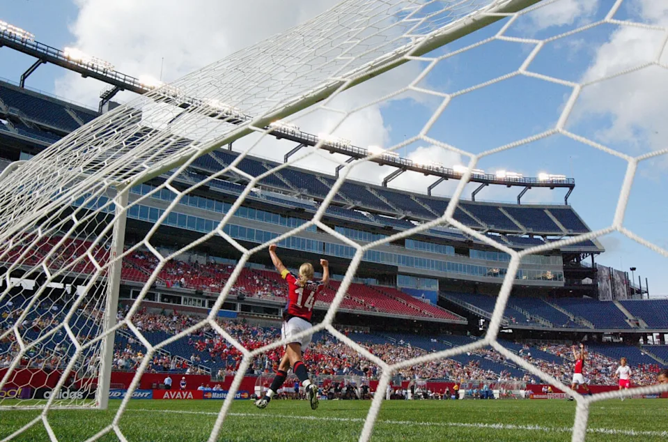 波士頓吉列體育場/金享娛樂城