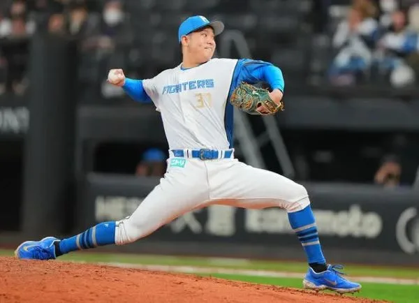 古林睿煬(photo:日本火腿)/金享娛樂城