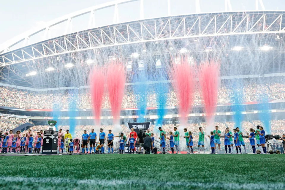 西雅圖流明球場/金享娛樂城