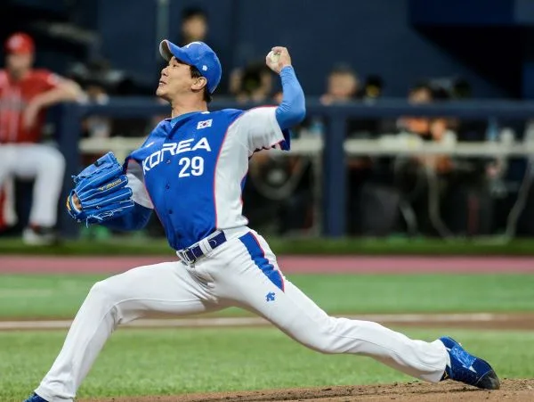 南韓球星金廣炫(photo:WBC)/金享娛樂城