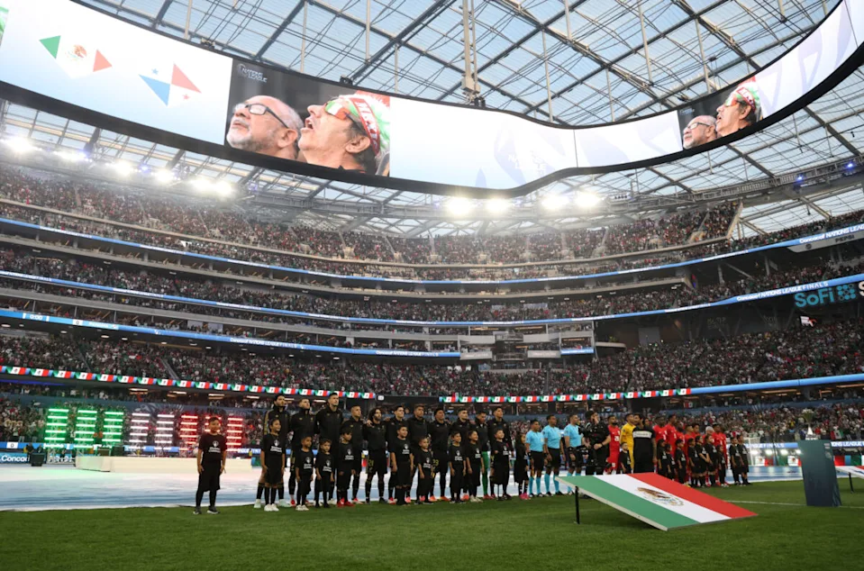 洛杉磯SoFi體育場/金享娛樂城