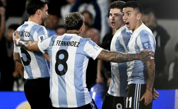 2026世界盃阿根廷已經完成世代交替(photo：GOAL)/金享娛樂城
