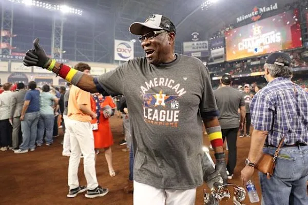 尼加拉瓜隊總教練Dusty Baker(photo:WBSC)/金享娛樂城