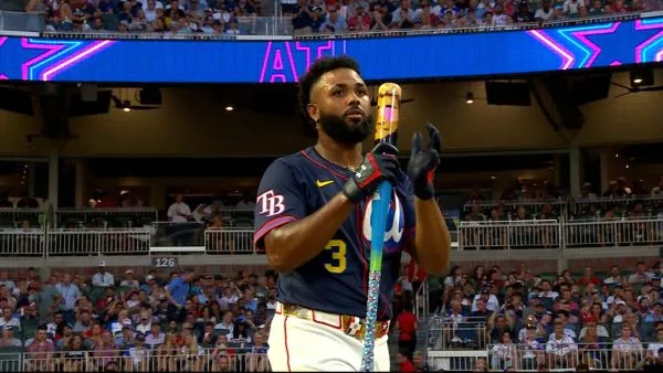 2025全明星賽全壘打大賽Junior Caminero(photo：MLB)/金享娛樂城