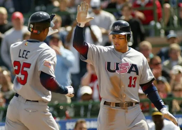 美國球星Alex Rodriguez(photo:WBC)/金享娛樂城