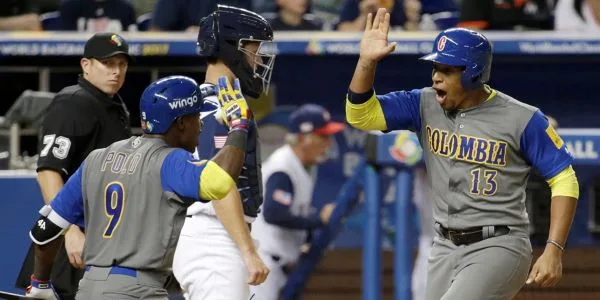 哥倫比亞球星Edgar Rentería(photo:WBC)/金享娛樂城