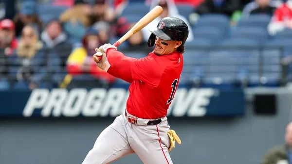 紅襪球員Jarren Duran(photo:MLB)/金享娛樂城