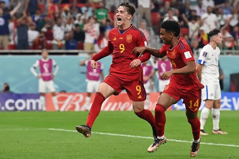 2026世界盃小組賽西班牙vs沙烏地阿拉伯