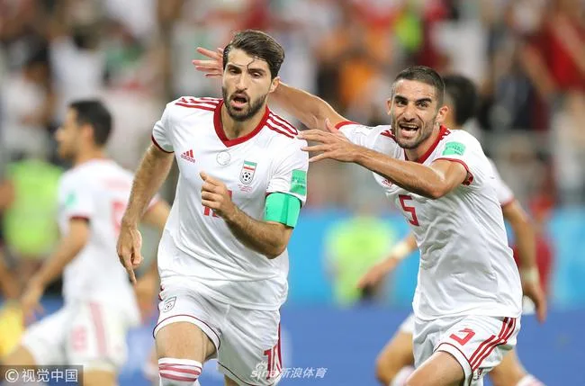 小組賽G組 比利時vs伊朗